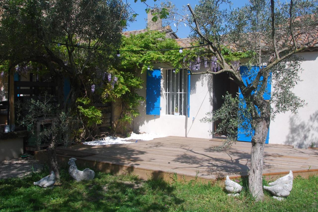 Les Volets Bleus Provence Villa Салон дьо Прованс Екстериор снимка