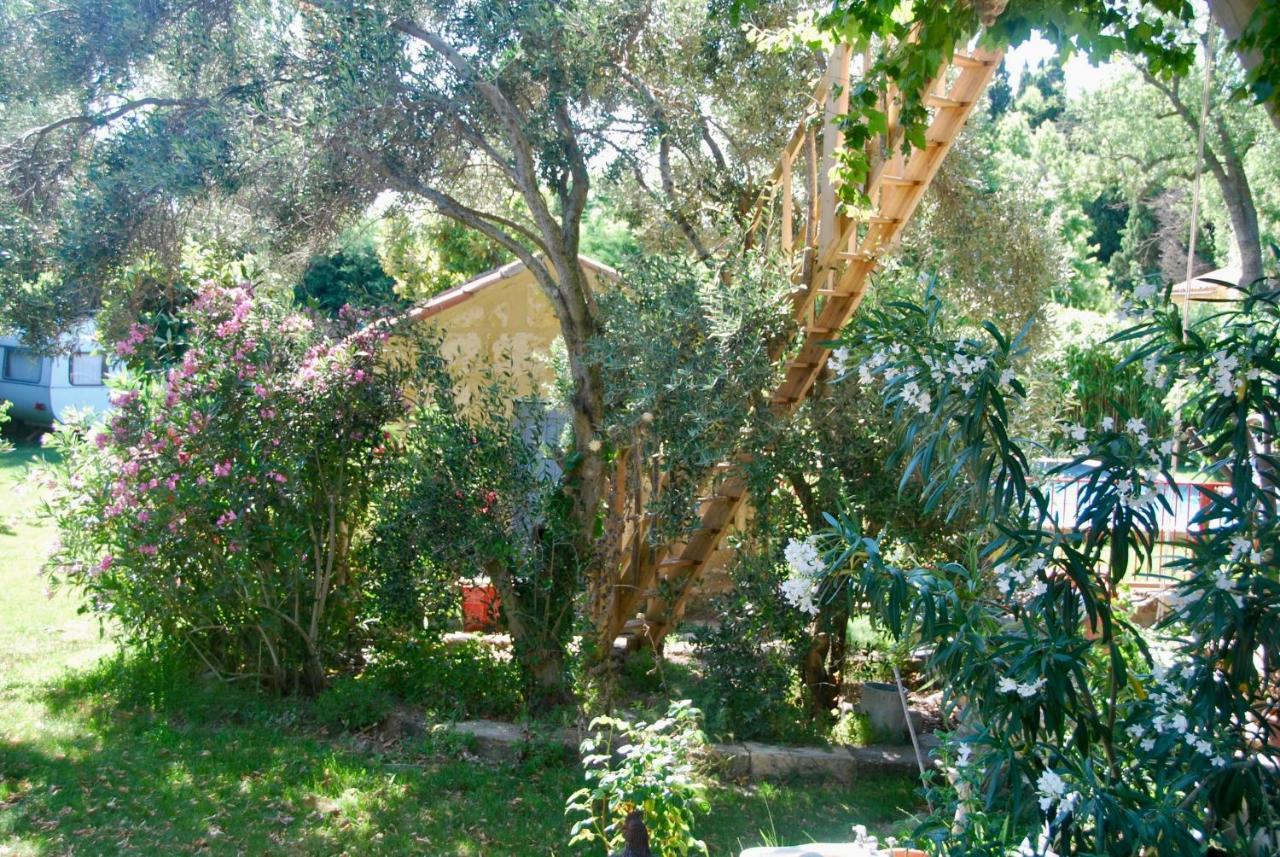 Les Volets Bleus Provence Villa Салон дьо Прованс Екстериор снимка