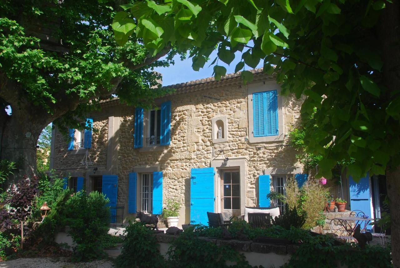 Les Volets Bleus Provence Villa Салон дьо Прованс Екстериор снимка