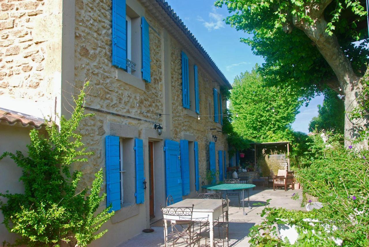 Les Volets Bleus Provence Villa Салон дьо Прованс Екстериор снимка