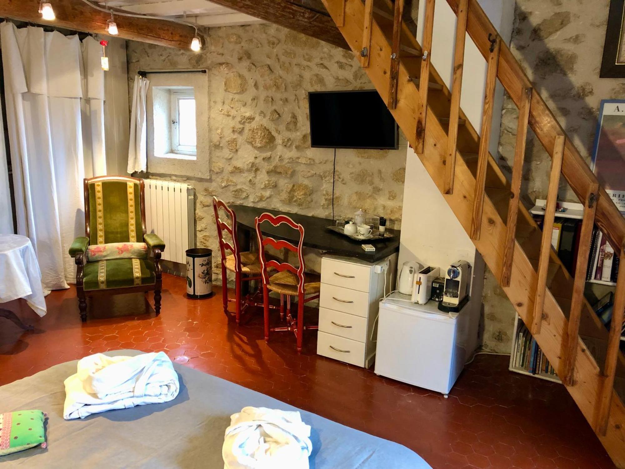 Les Volets Bleus Provence Villa Салон дьо Прованс Екстериор снимка